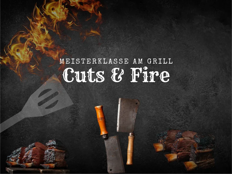 Cuts and Fire Grillkurs – Edle Steak-Cuts perfekt gegrillt auf Mallorca
